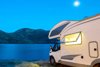 Coachbuilt motorhome Ford Burnster family rental