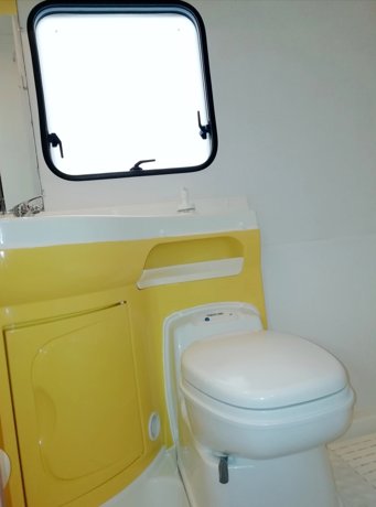 Vermietung von Alkoven Wohnmobil