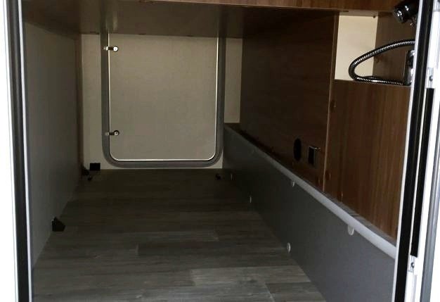 Alquiler de la Autocaravana Perfilada