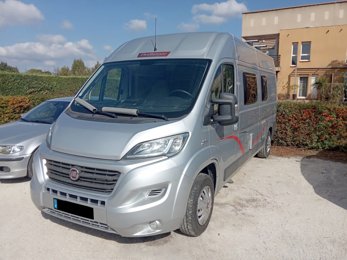 Camper gran volumen Challenger VANY En alquiler en Aix-En-Provence