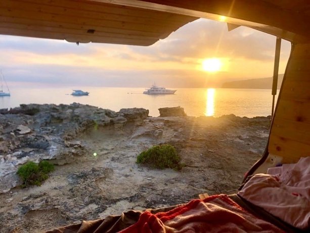 Aluguer de Campervan