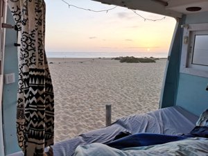Aluguer Campervan - El Cotillo