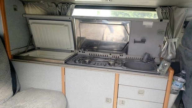 Aluguer de Campervan Volkswagen California