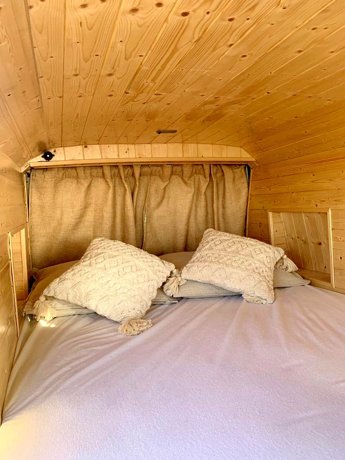 Rental Converted van