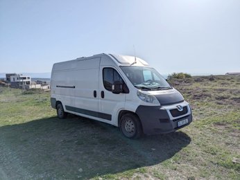 Camper gran volumen boxer Boxer En alquiler en T'Bilisi