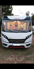 Wohnmobil Vollintegriert Dethleffs I 7051 Eb zu vermieten in Yecla