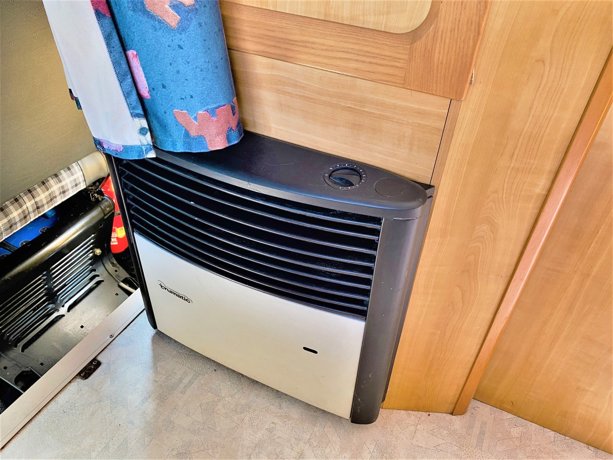 Rental Coachbuilt motorhome