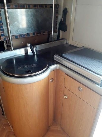 Lloguer de la Autocaravana caputxina