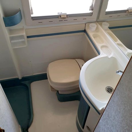 Location du Camping-car Intégral