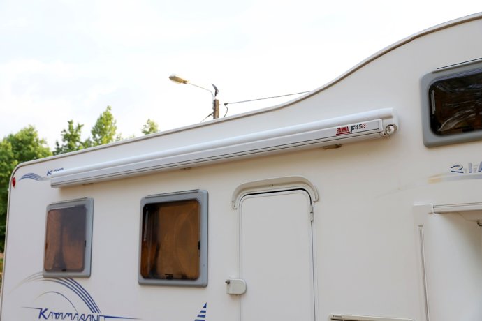 Aluguer de Autocaravana capucino