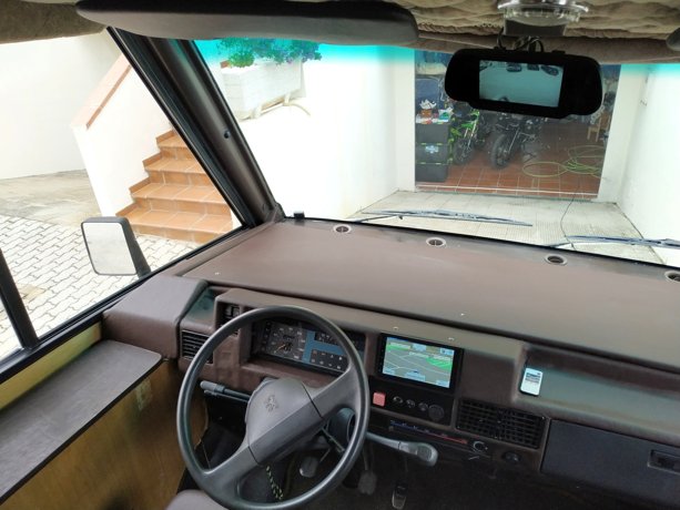 Lloguer de la Autocaravana integral