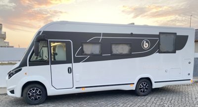 Autocaravana Integral Benimar 997 En alquiler en Vila Do Conde