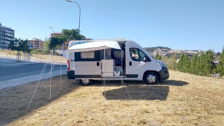 Lloguer de la Camper gran volum