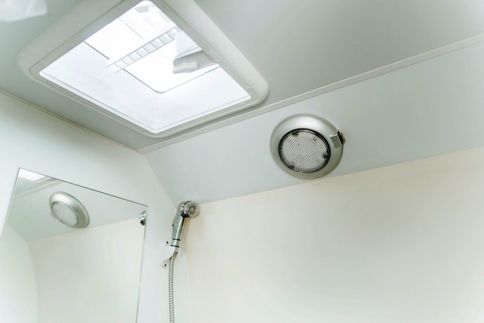 Rental Converted van