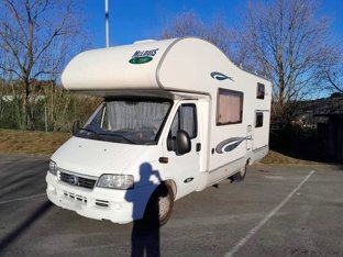 Alquiler de Autocaravanas y Furgonetas Camper Pamplona Yescapa