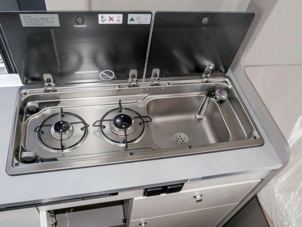 Location du Fourgon aménagé