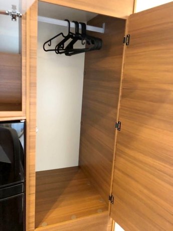 Viaggio del Camper Mansardato