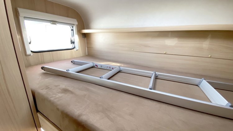 Rental Coachbuilt motorhome