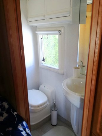 Lloguer de la Autocaravana integral