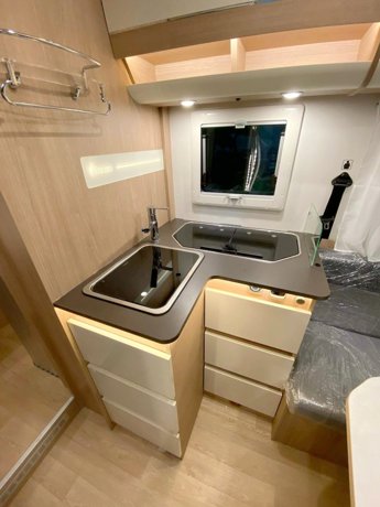 Viaggio del Motorhome