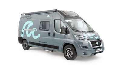 Buscamper Knaus Knaus Boxlife 600 Te huur in Rotterdam