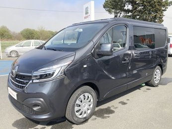 Van Van  en location à Lannion