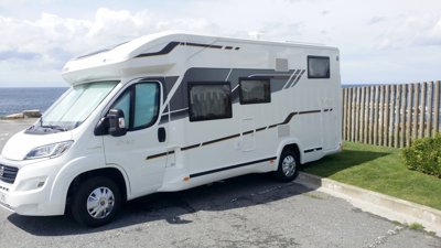 Camper Profilato BENIMAR MILEO 242 condiviso a Chantada