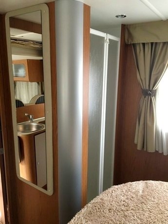 Location du Camping-car Profilé