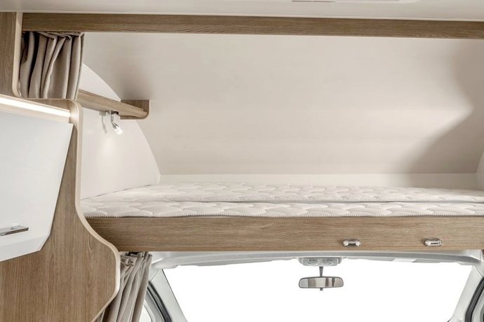 Location du Camping-car Capucine