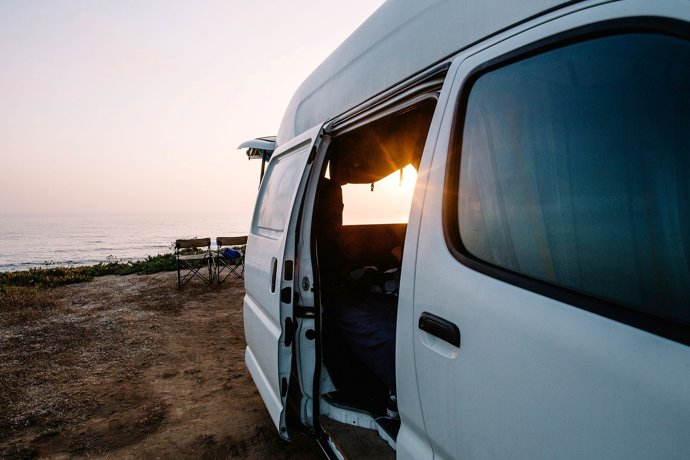 Rental Campervan