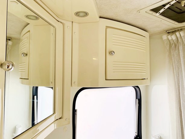 Location du Camping-car Profilé