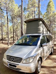 Van Mercedes viano marcopolo en location à Vargas