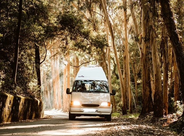 Aluguer de Campervan