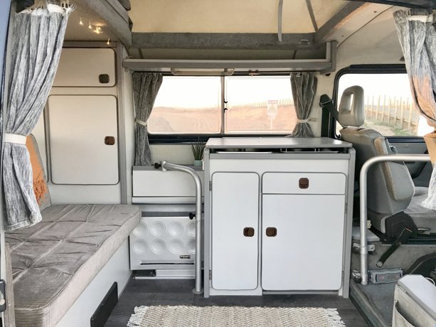 Rental Campervan