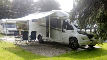 Wohnmobil Teilintegriert Carado T 448 zu vermieten in Hombruch