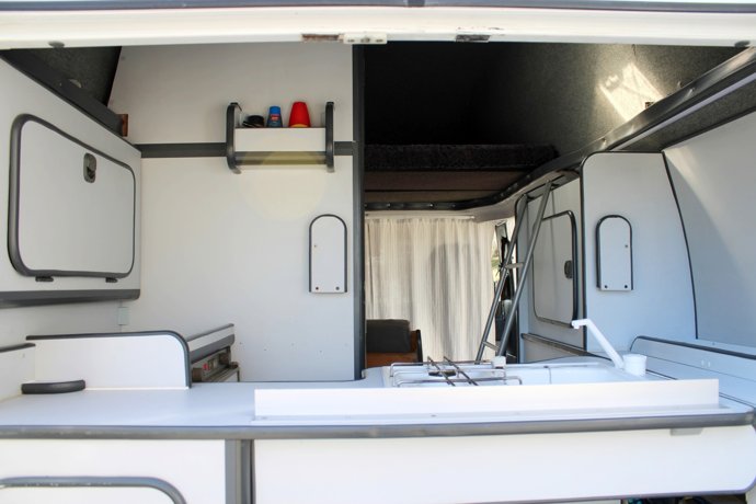 Aluguer de Campervan