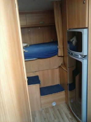 Aluguer de Autocaravana Perfilada Challenger Genesis 48