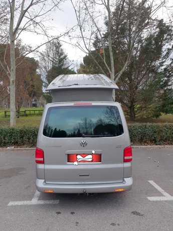 Vermietung von Campingbus