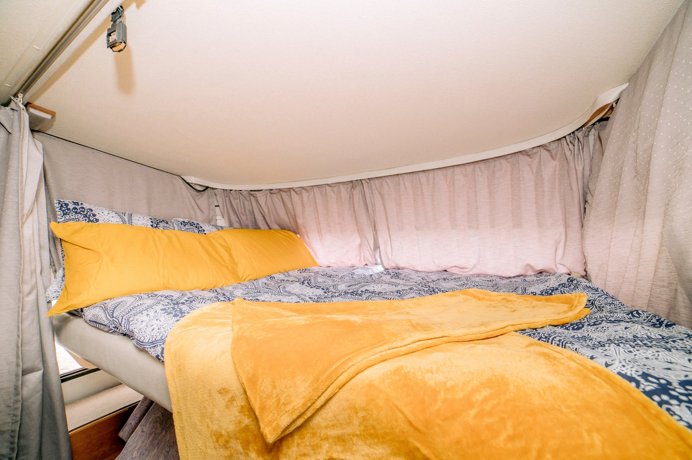 Vermietung von Vollintegriertes Wohnmobil