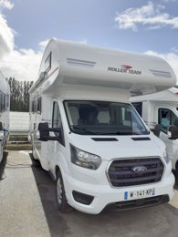 Camper Mansardato Roller Team Roller Team Kronos -  277M condiviso a Hénouville