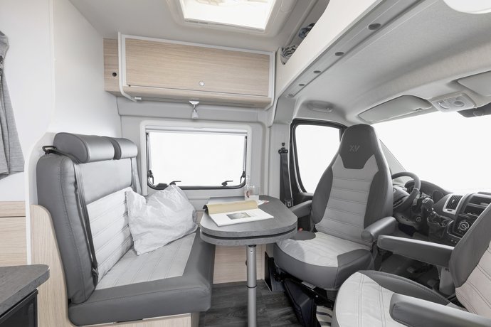 Rental Converted van