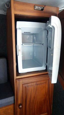 Vermietung von Campingbus