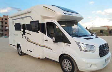 Ford Rv Van >> Spain S Rv Rental Yescapa Ford Rv Van >> Spain S Rv Rental Yescapa