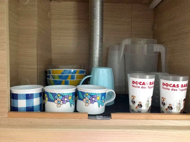 Rental Low profile RV