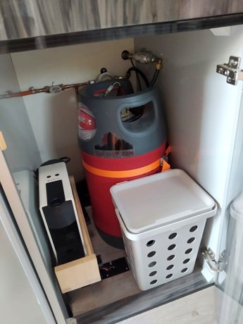 Location du Fourgon aménagé