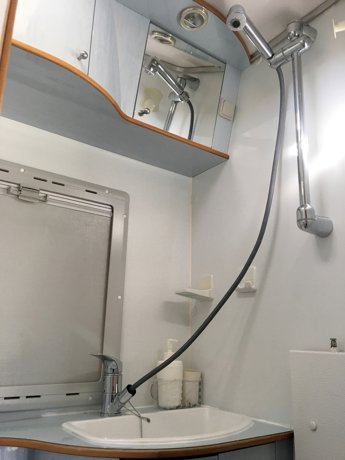 Alquiler de la Autocaravana Integral