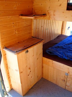 Aluguer de Furgão Vw Lt 35