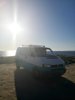 Campervan Volkswagen Transporter 1.9 TD rental
