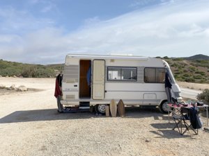 A-class motorhome rental - Philipp