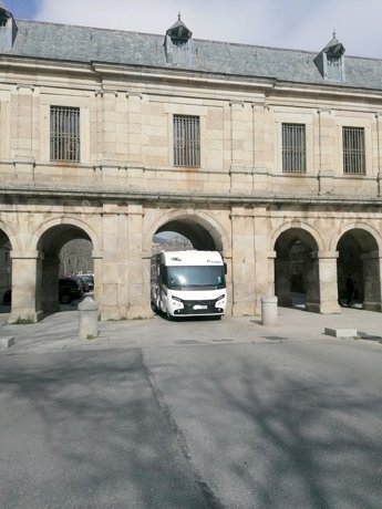 Viaggio del Motorhome